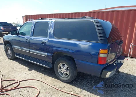 2002 Chevrolet Suburban 1500 Lt z USA, uszkodzony, nr VIN 1GNEC16Z32J325917